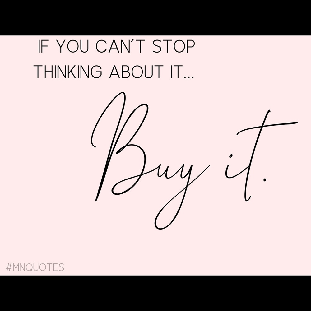 Meet your Posher, Kathy